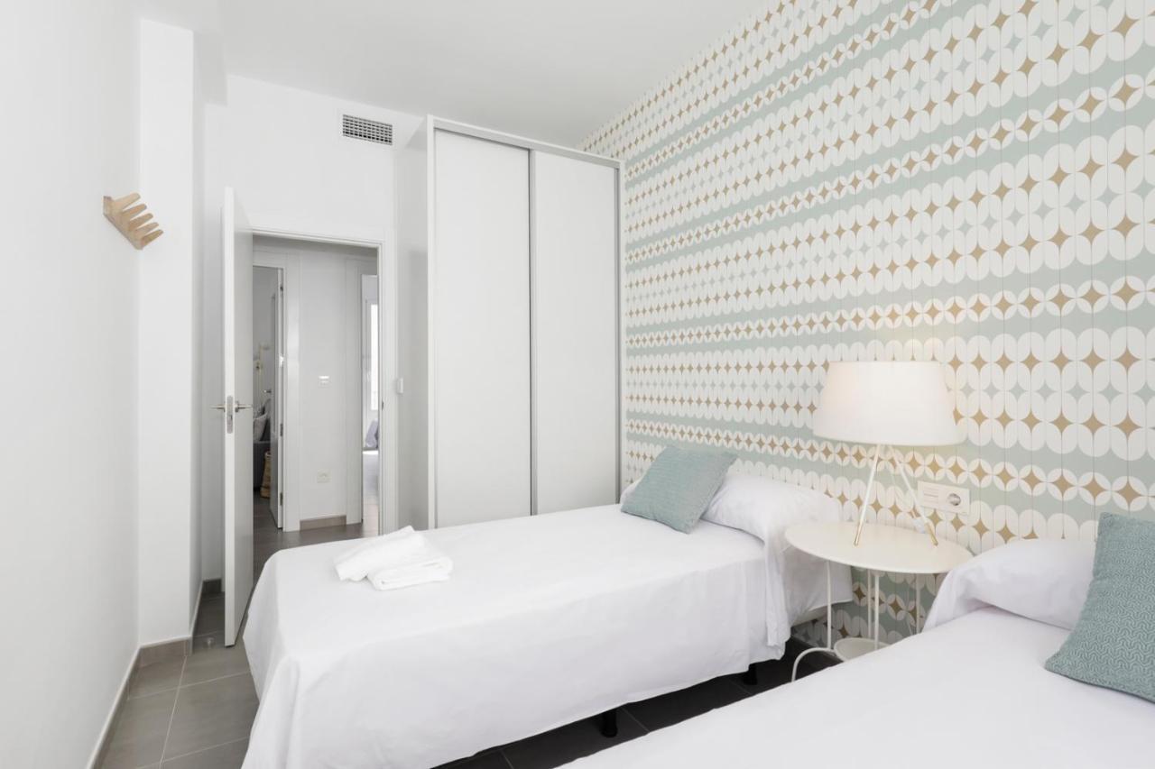 Hi Room - Smart Apartments - He 2 Granada Exteriér fotografie
