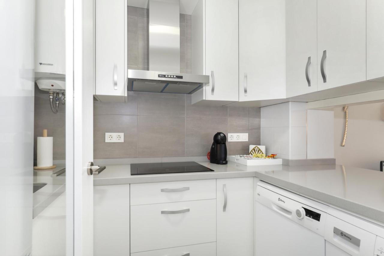 Hi Room - Smart Apartments - He 2 Granada Exteriér fotografie