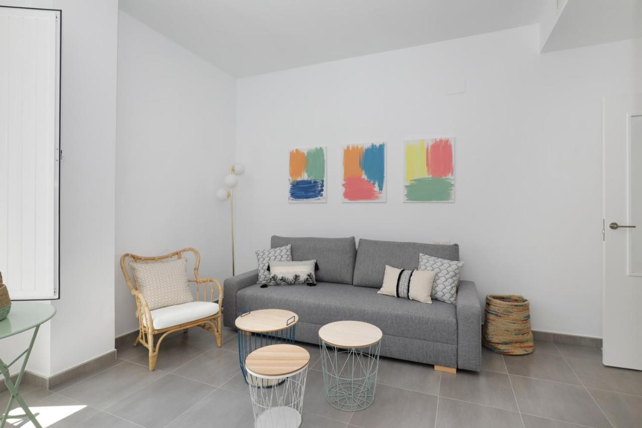 Hi Room - Smart Apartments - He 2 Granada Exteriér fotografie