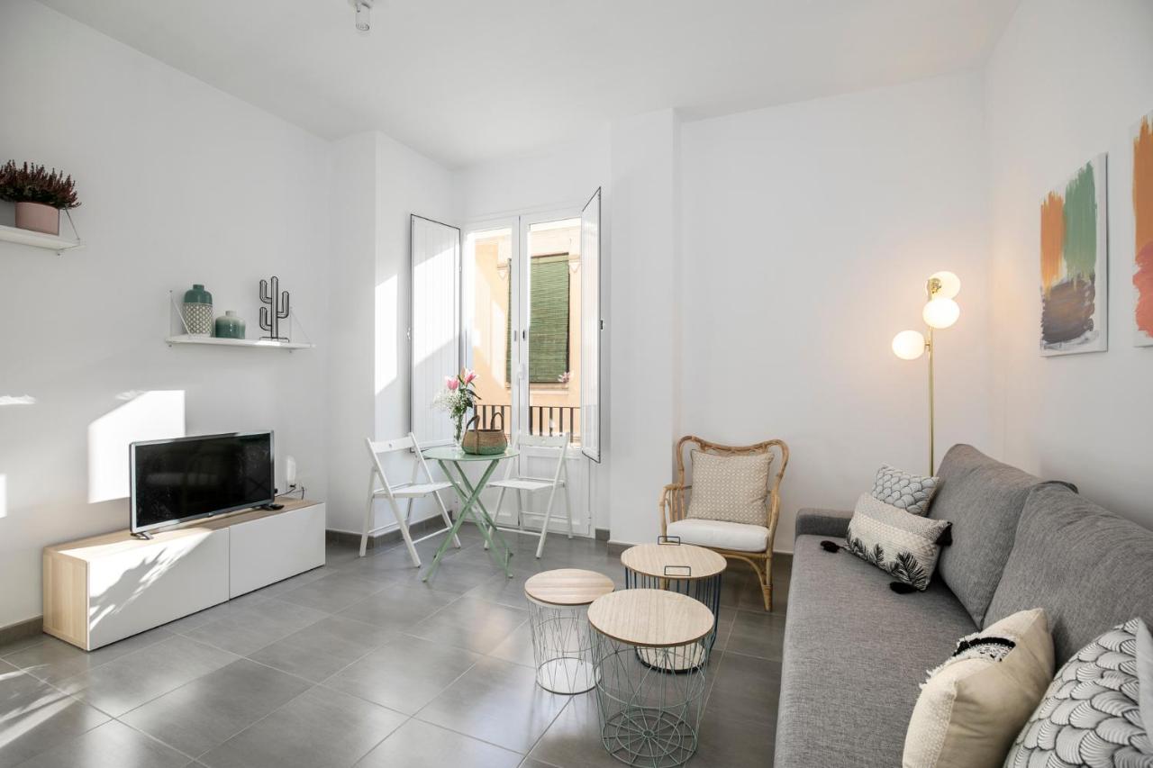 Hi Room - Smart Apartments - He 2 Granada Exteriér fotografie